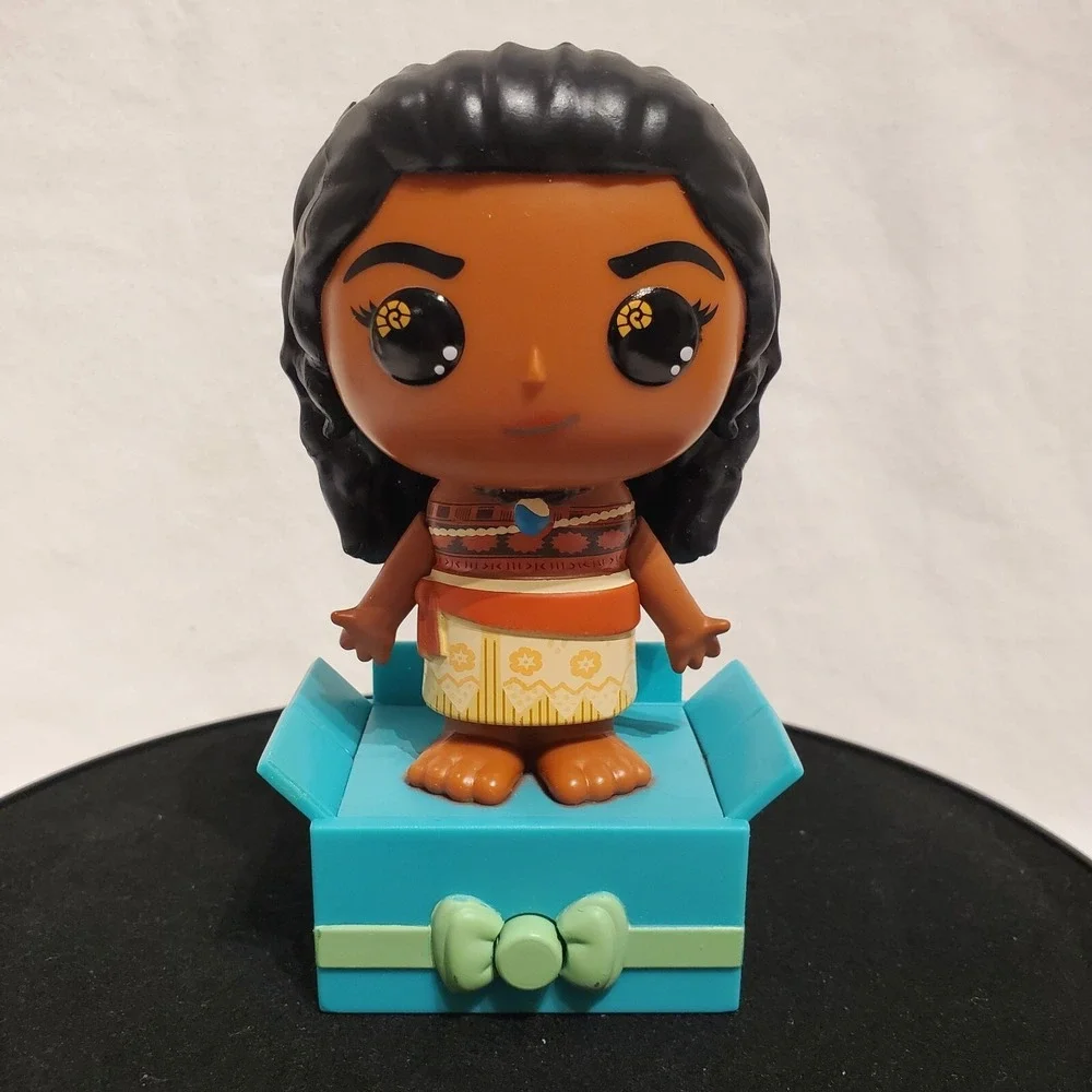 Funko Popsies Disney Moana  no box Pop Up Sentiment Be True to Your Heart!